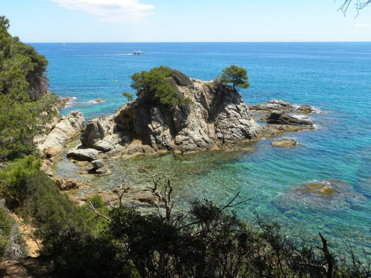 El Paradis Lloret de Mar Exterior photo